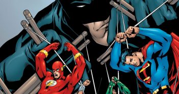 Resenha | Liga da Justiça: Torre de Babel